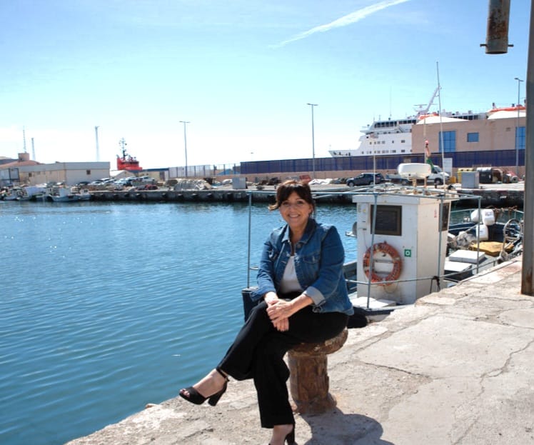 Centrados en Motril se compromete a cambiar de ubicación el recinto ferial